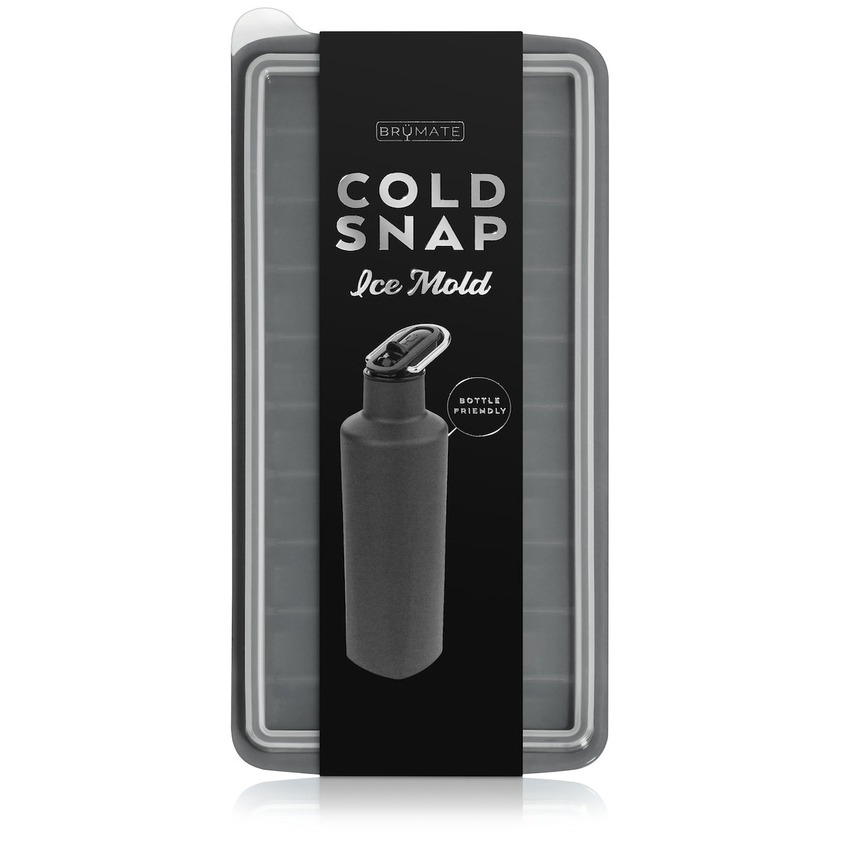 Cold-Snap Skinny Ice Stick Tray - Desk Bottle Cover