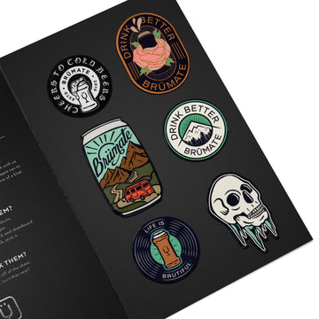 Sticker Pack - Daily Storage Swap