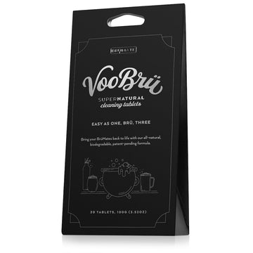 VooBr Cleaning Tablets - Fresh Care
