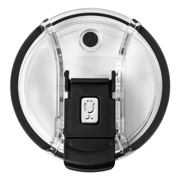 Hopsulator Juggernaut BevLock TM Leak-Proof Lid - Premium Dock Sip