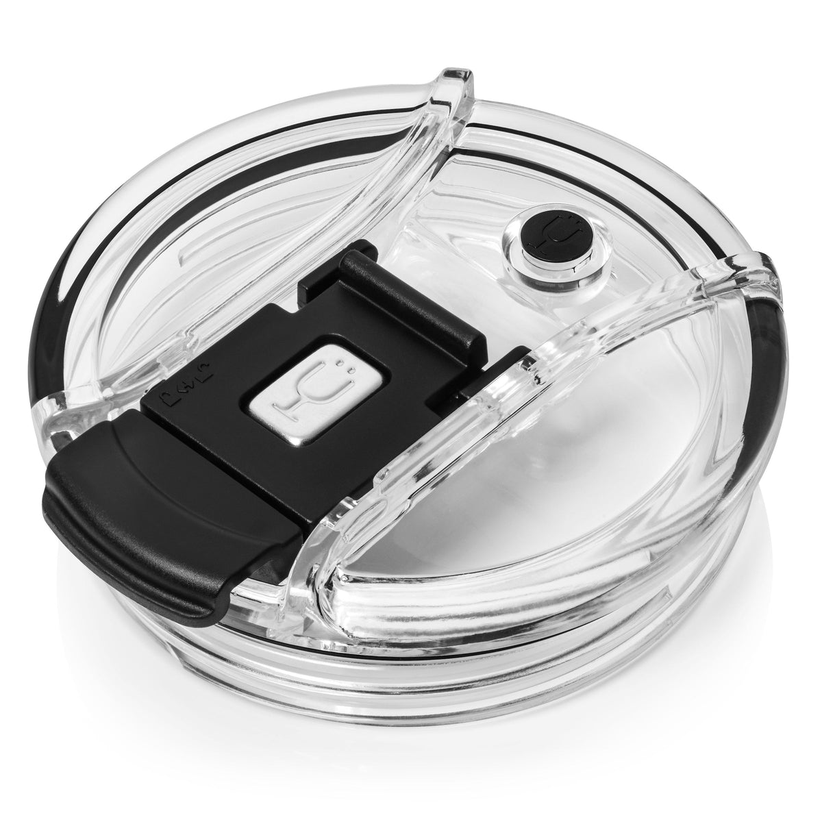 Hopsulator Juggernaut BevLock TM Leak-Proof Lid - Premium Dock Sip