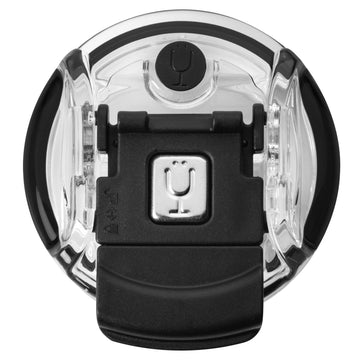 Champagne Flute BevLock TM Leak-Proof Lid - Essential Spare Swap