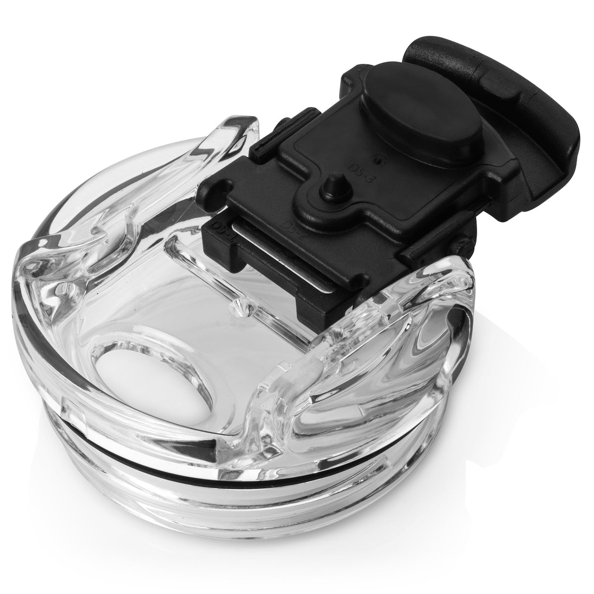 Hopsulator Slim BevLock TM Leak-Proof Lid - Travel Weekend Fit