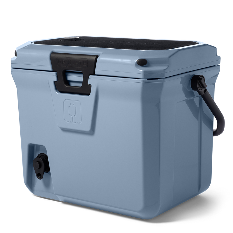 Br Tank 20-Quart Easy-Carry Cooler | Denim - Active Outdoor Pack