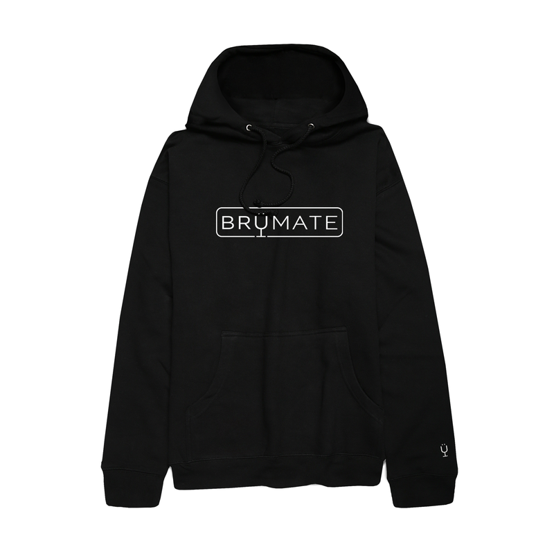 Hoodie | Black - Modern Home Wear