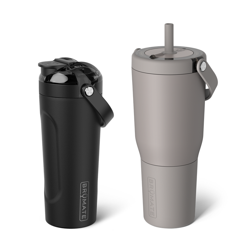 Fuel + Flow Bundle | Mocha & Matte Black | 35oz/25oz - Fresh Outdoor Bundle