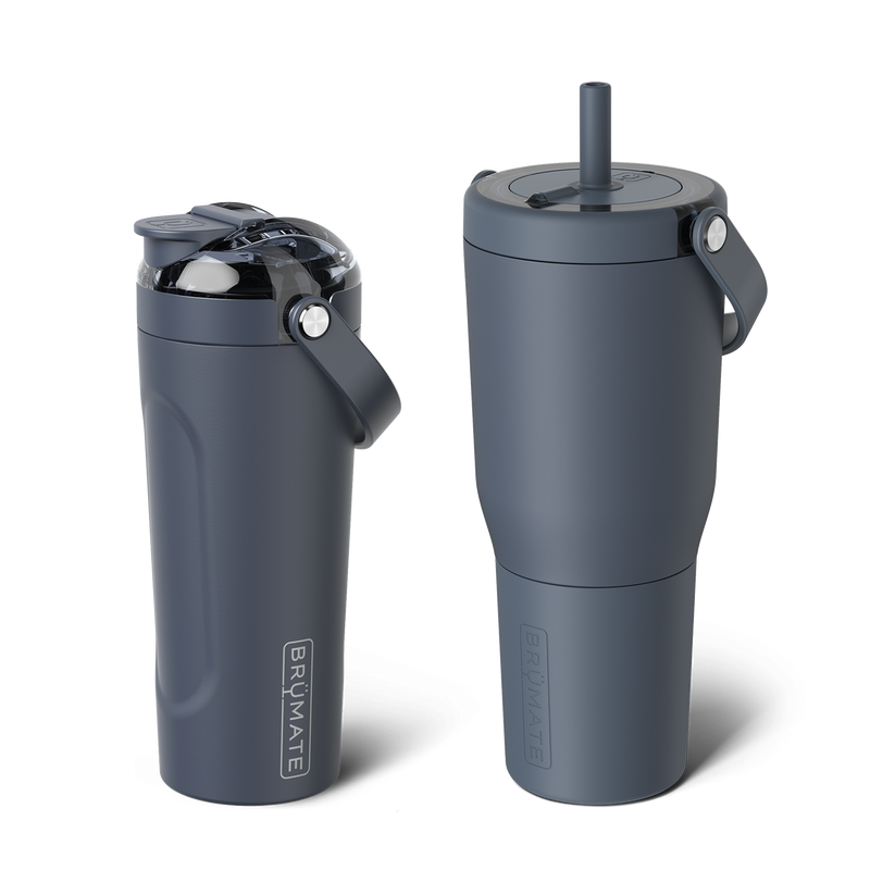Fuel + Flow Bundle | Nightfall Blue | 35oz/25oz - Classic Weekend Collection
