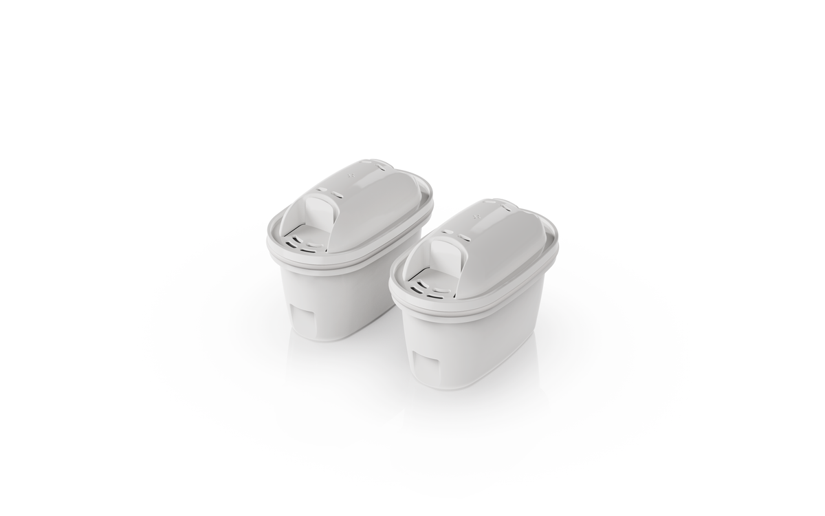 Br Tank 55qt Water Filter Replacements (Pack of 2) - Classic Dock Pack