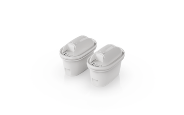 Br Tank 55qt Water Filter Replacements (Pack of 2) - Classic Dock Pack