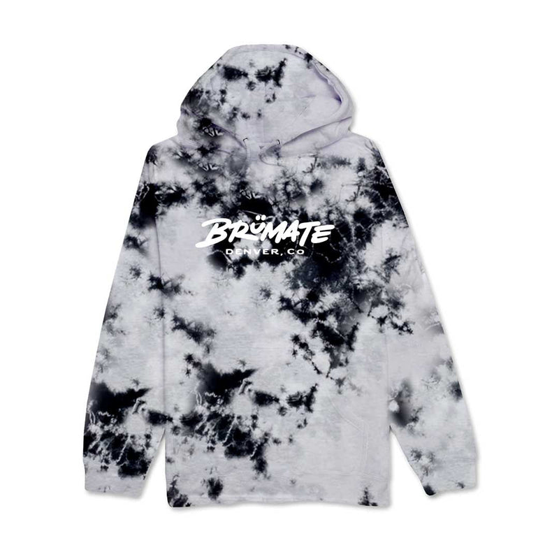 Acid Drip Hoodie | Tie-Dye - Soft Daily Layer