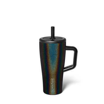 Era 20oz | Glitter Charcoal - Daily Weekend Tumbler