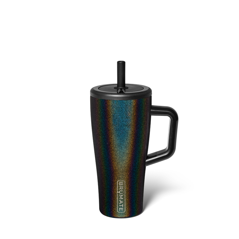 Era 20oz | Glitter Charcoal - Daily Weekend Tumbler