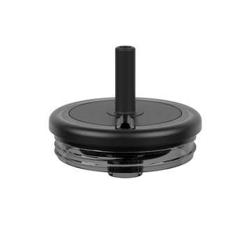 Era Replacement Lid 20oz | Matte Black - Quick Straw Swap