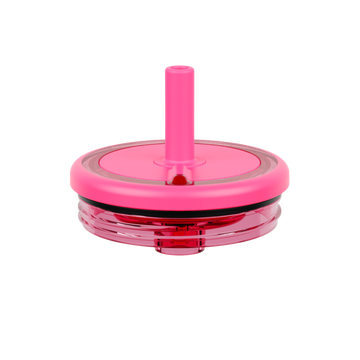 Era Replacement Lid 20oz | Neon Pink - Essential Bottle Grip