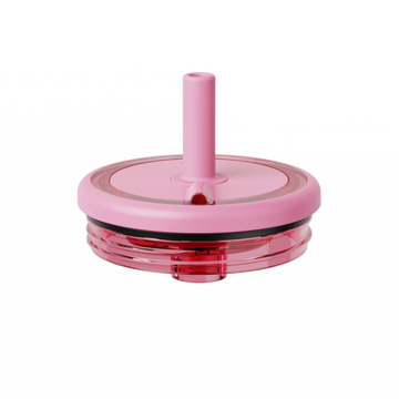 Era Replacement Lid 20oz | Primrose - Essential Straw Use
