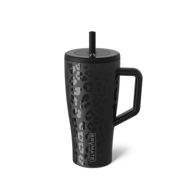 Era 30oz | Onyx Leopard - Simple Weekend Tumbler