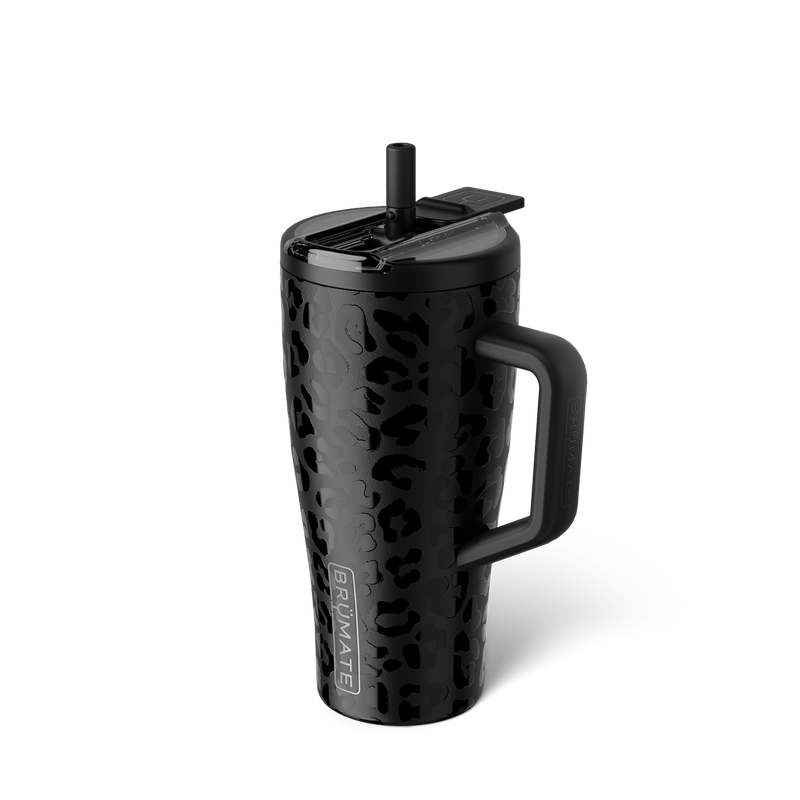 Era Flip 30oz | Onyx Leopard - Daily Studio Cup