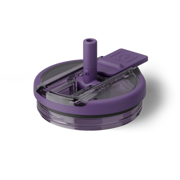 Era Flip 30/40oz Replacement Lid | Dark Aura - Secure Clean Cover