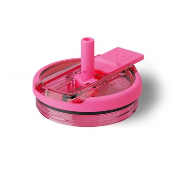 Era Flip 30/40oz Replacement Lid | Neon Pink - Premium Swap Use