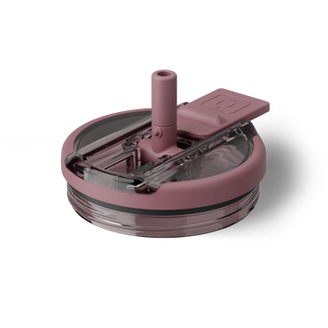 Era Flip 30/40oz Replacement Lid | Rose Taupe - Secure Travel Swap