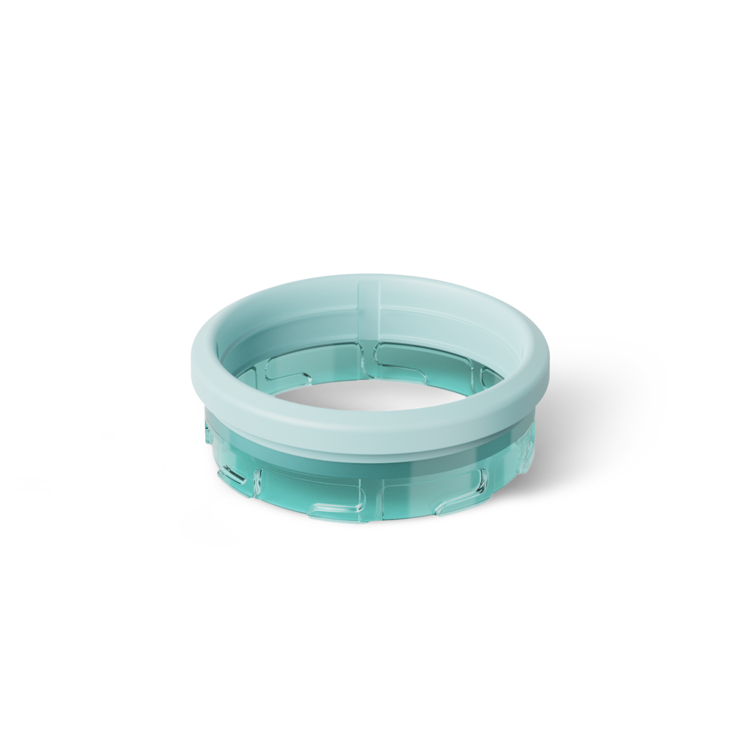 Hopsulator Slim OctaLock Gasket | Blue Agave