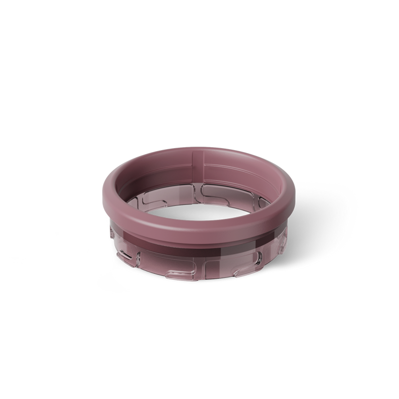 Hopsulator Slim OctaLock Gasket | Rose Taupe - Active Cooler
