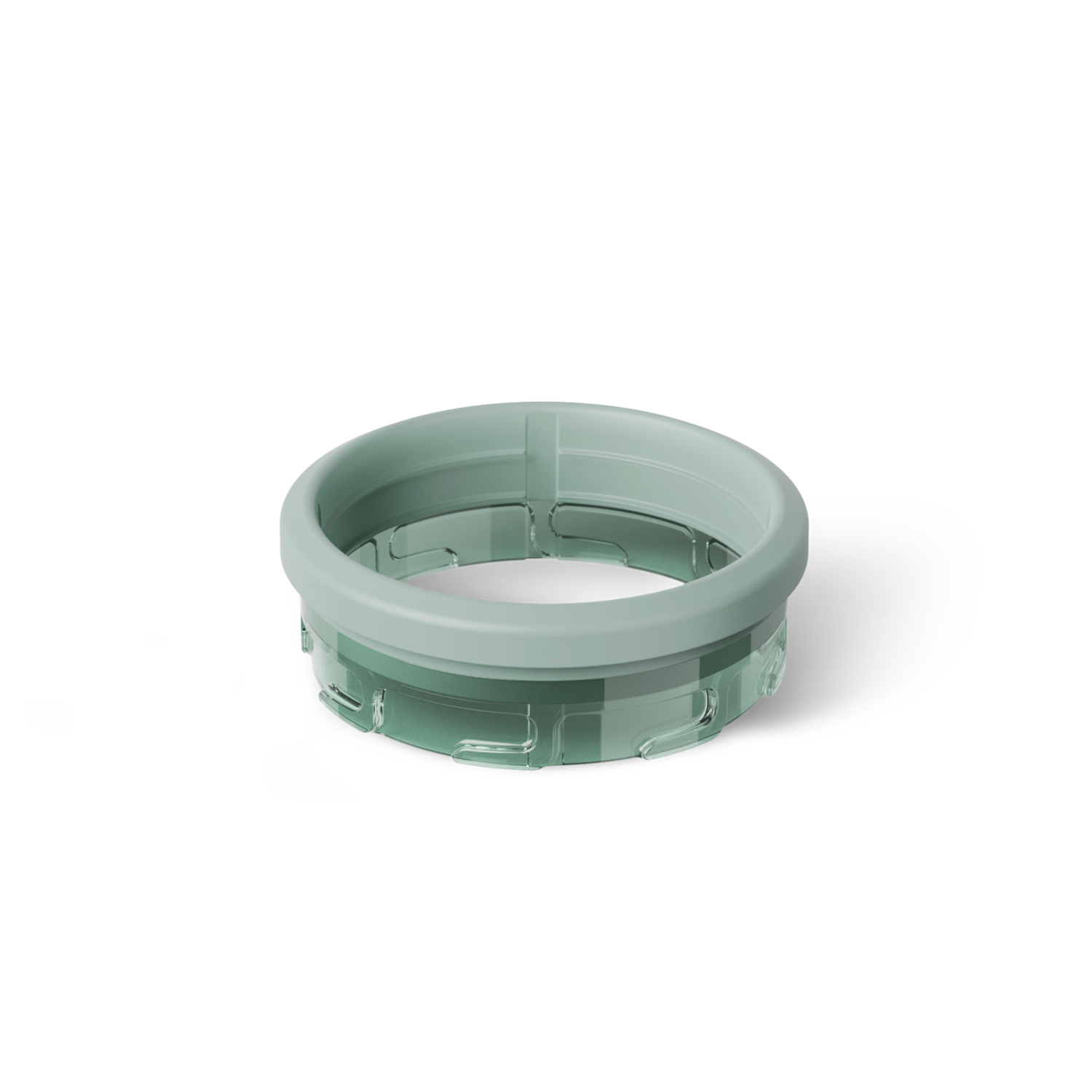Hopsulator Slim OctaLock Gasket | Prickly Pear