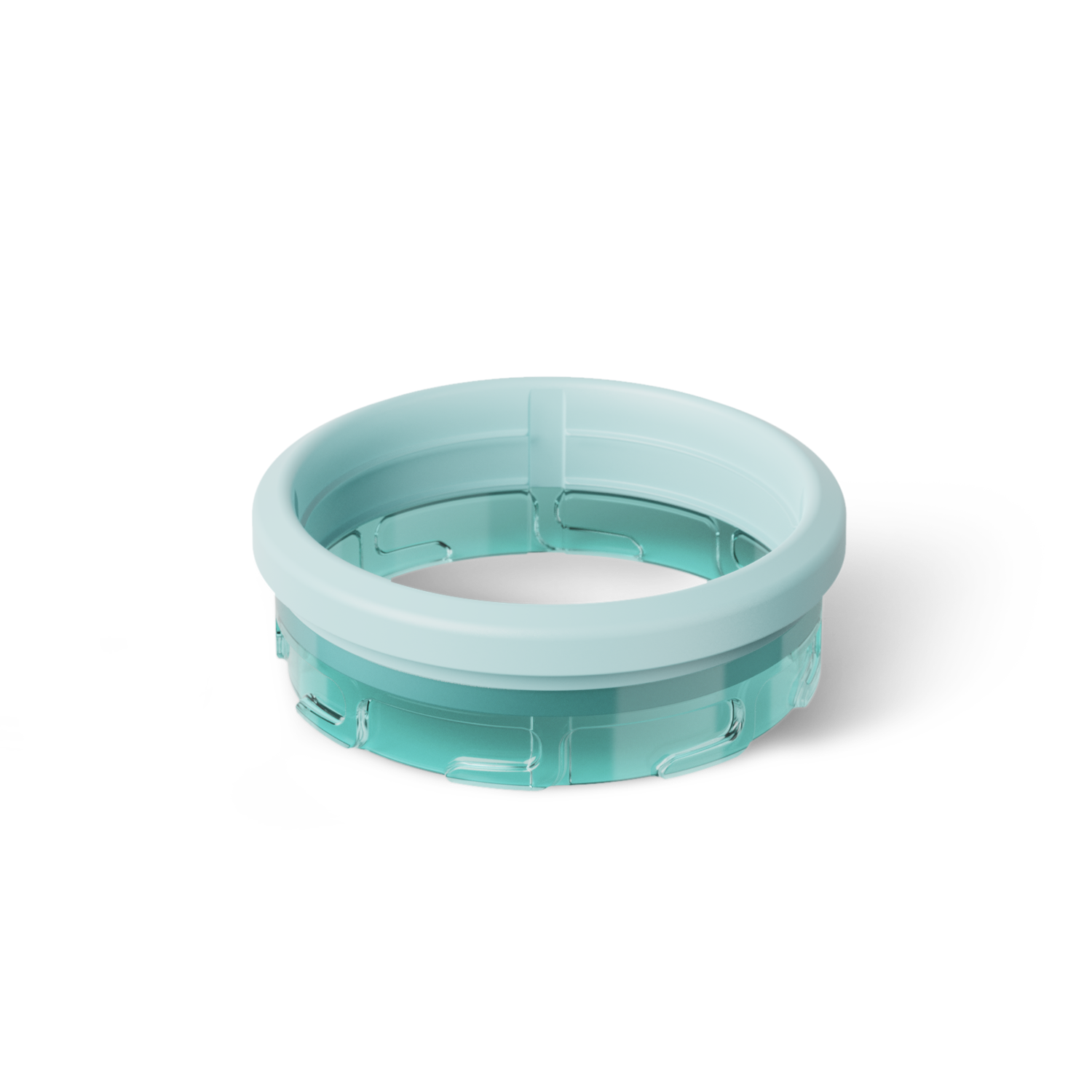 Hopsulator Trio OctaLock Gasket | Lavender