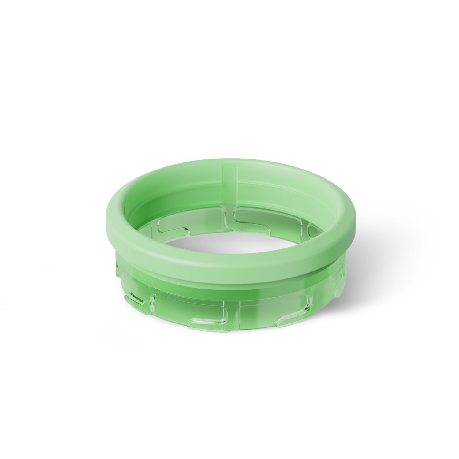 Hopsulator Trio OctaLock Gasket | Rose Taupe