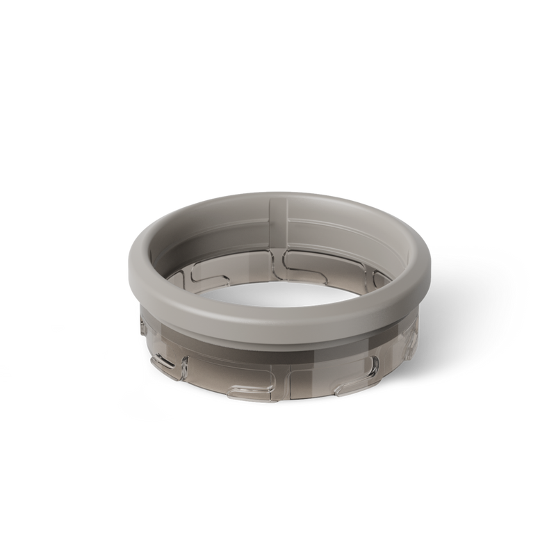 Hopsulator Trio OctaLock Gasket | Mocha - Travel Party Sip