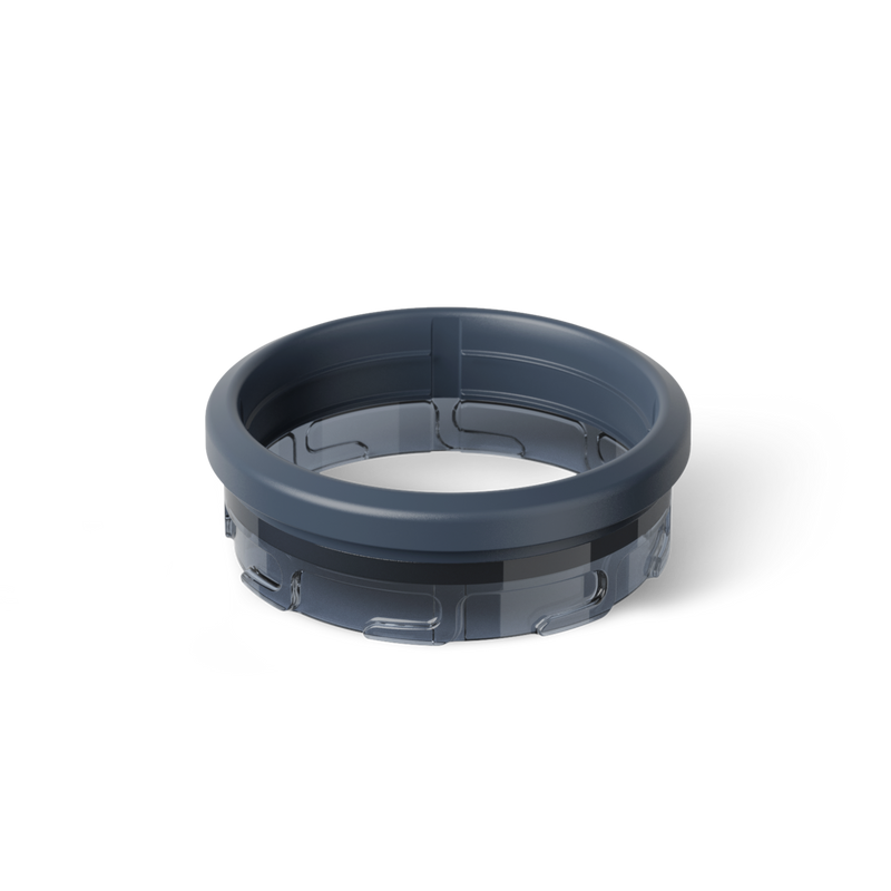Hopsulator Trio OctaLock Gasket | Nightfall Blue - Essential Tailgate Fit