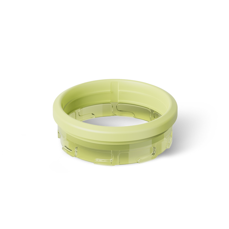 Hopsulator Trio OctaLock Gasket | Prickly Pear - Modern Deck Cooler