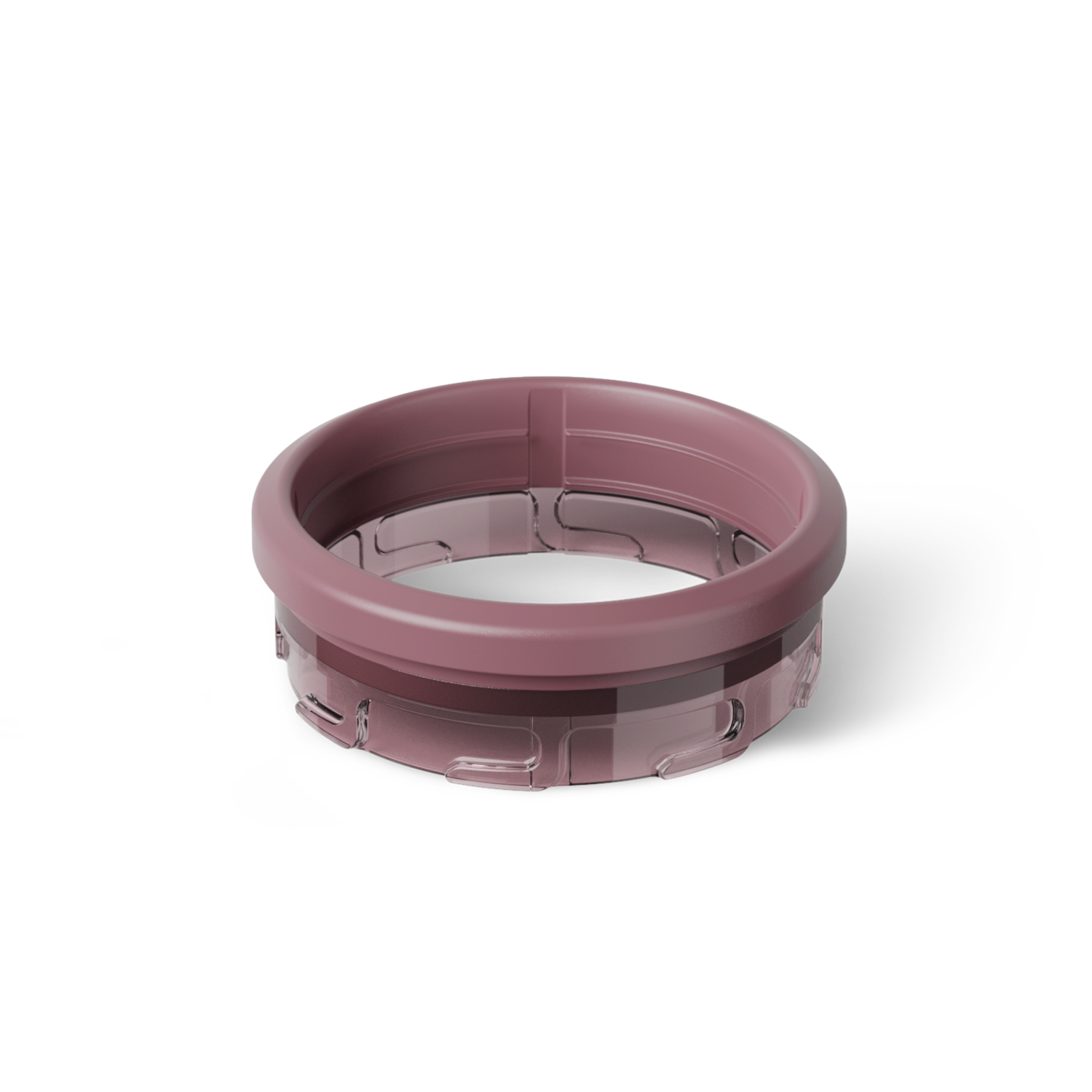 Hopsulator Trio OctaLock Gasket | Rose Taupe