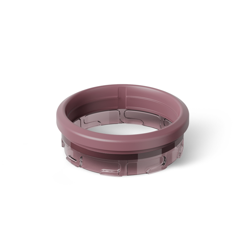 Hopsulator Trio OctaLock Gasket | Rose Taupe - Daily Deck Chill