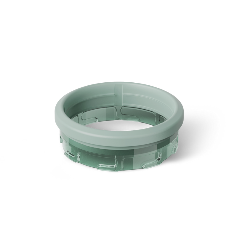 Hopsulator Trio OctaLock Gasket | Sage - Patio Picnic Fit