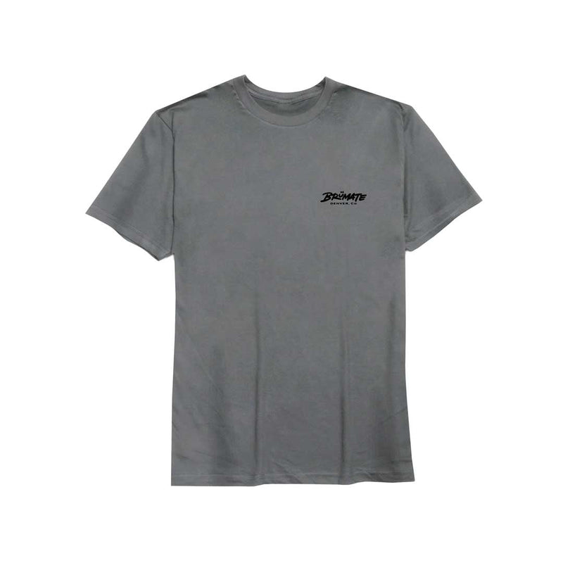Hand Me A BR Tee | Gray - Bright Daily Wear