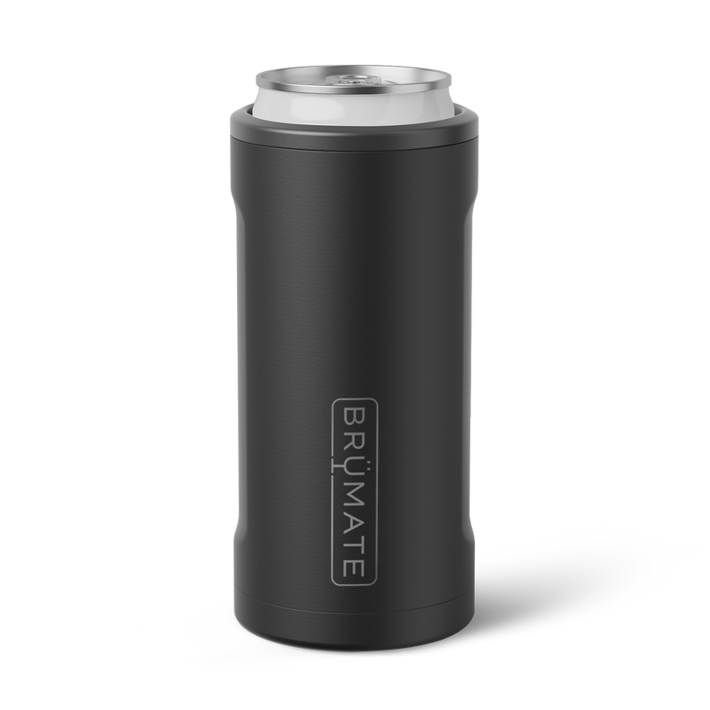 Hopsulator Juggernaut | Matte Black | 24/25oz Cans - Modern Tailgate Grip