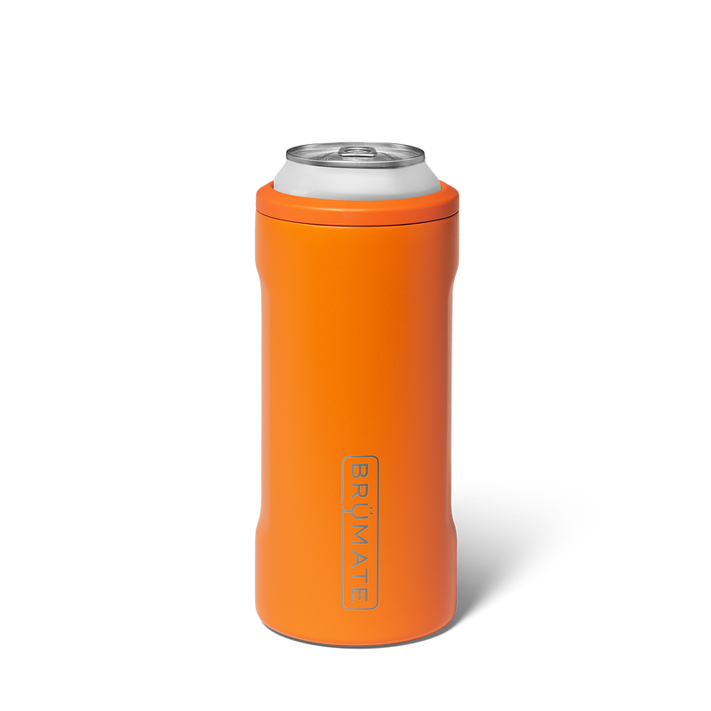 Hopsulator Slim | Clementine | 12oz Slim Cans - Travel Carry