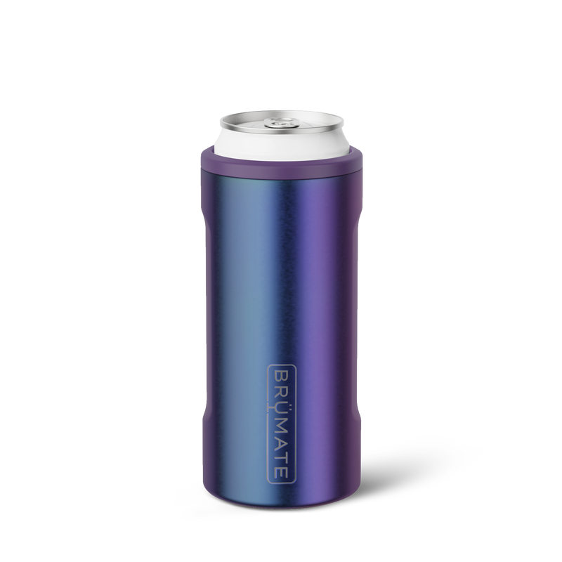 Hopsulator Slim | Dark Aura | 12oz Slim Cans - Active Dock Chill