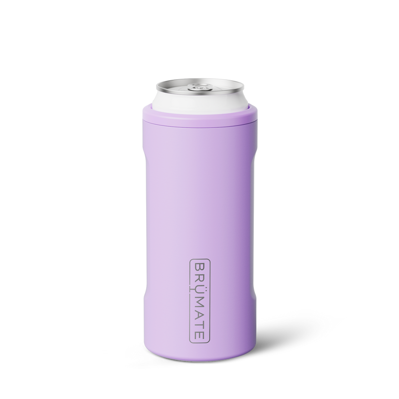 Hopsulator Slim | Lavender | 12oz Slim Cans - Chill Game Fit