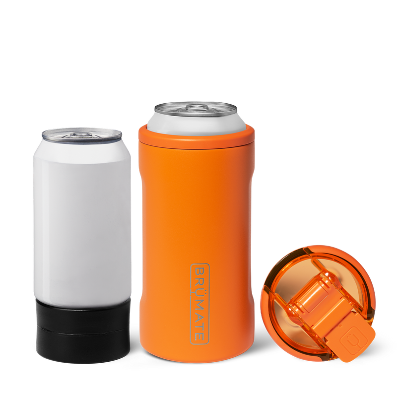 Hopsulator Trio | Clementine | 12/16oz Standard Cans - Road Party Fit