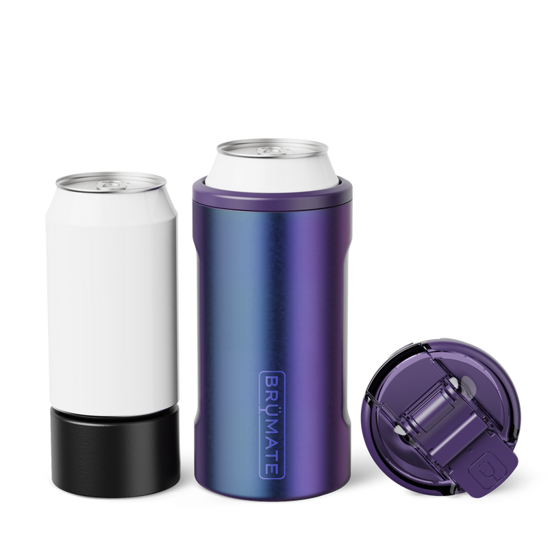 Hopsulator Trio | Dark Aura | 12/16oz Standard Cans - Beach Road Sip