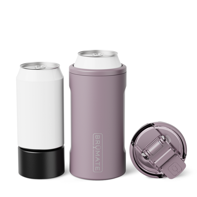 Hopsulator Trio | Lilac Dusk | 12/16oz Standard Cans - Cold Patio Grip