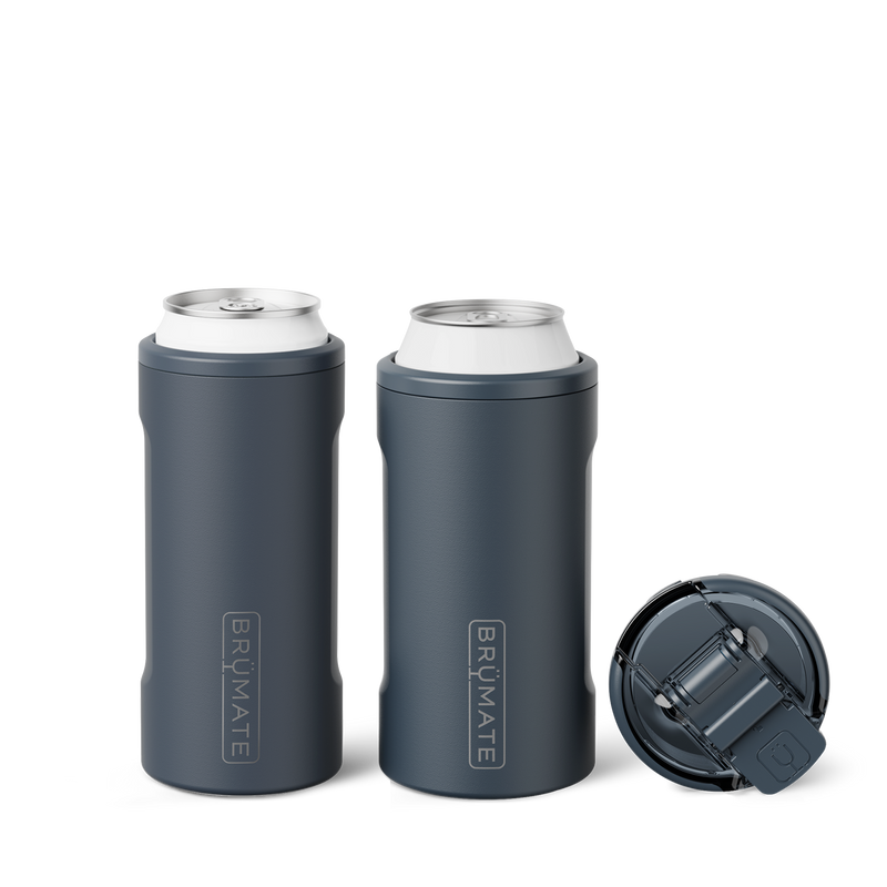 Can Cooler Bundle | Nightfall Blue - Travel Pair
