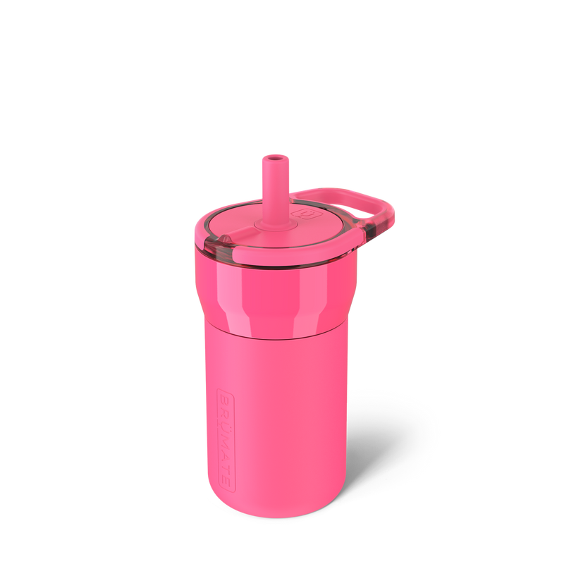 Leap 12oz | Neon Pink - Little Story Bottle