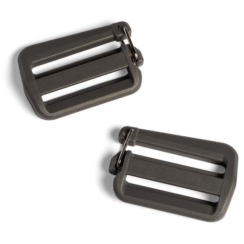 MagPack Replacement Clip | Graphite - Dock Ready