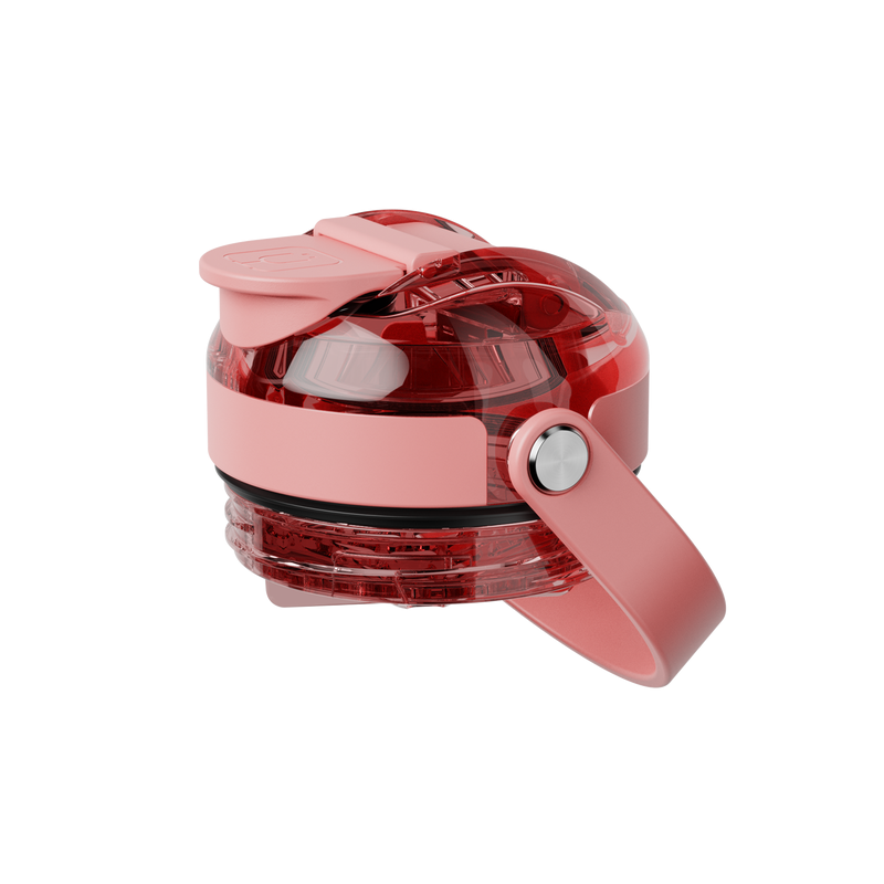 MultiShaker Replacement Lid 25oz | Guava - Home Travel Carry