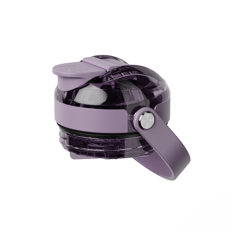 MultiShaker Replacement Lid 25oz | Lilac Dusk - Modern Desk Fit