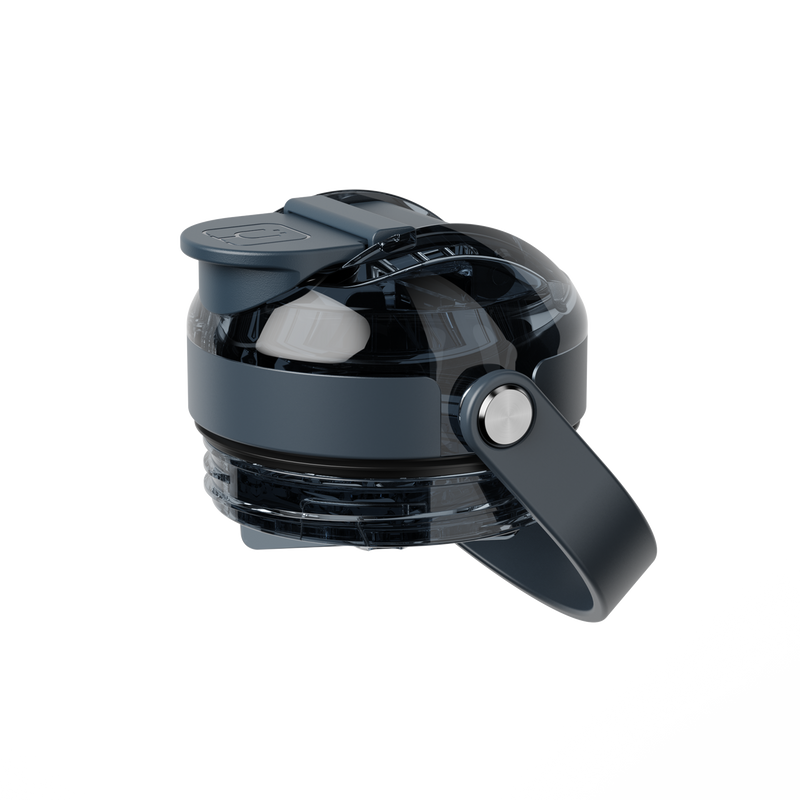 MultiShaker Replacement Lid 25oz | Nightfall Blue - Lite Desk Grip