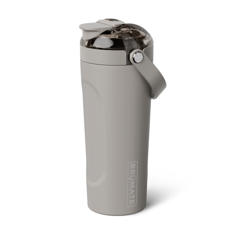 MultiShaker 25oz | Mocha - Easy Pour Serve